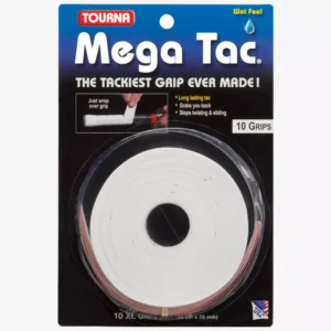 Overgrip Mega Tac Blanco