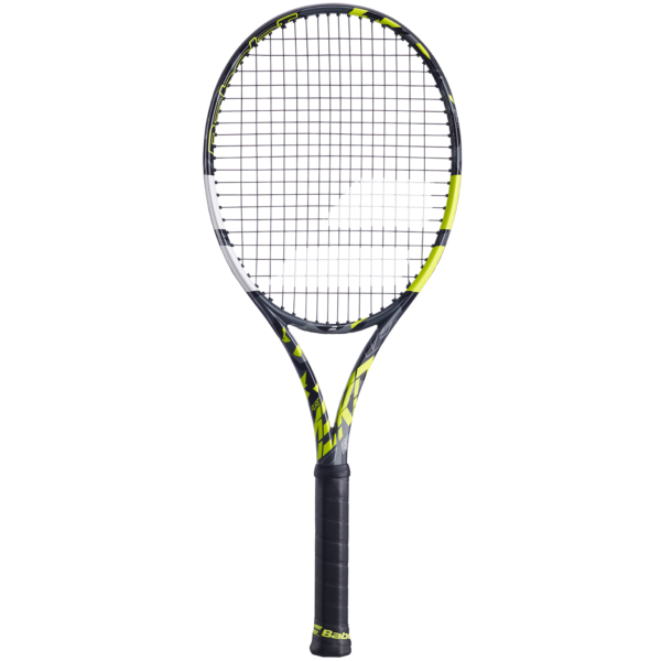Test Raqueta Babolat Pure Aero