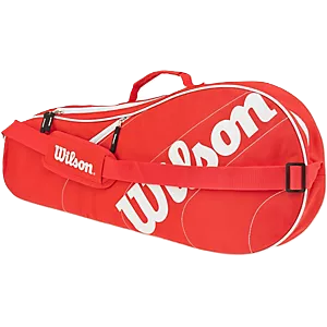 Termobag Wilson Advantage Team Triple Red