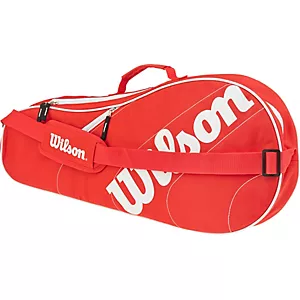 Termobag Wilson Advantage Team Triple Red