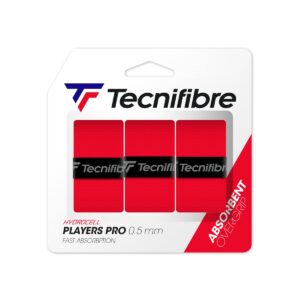 Overgrip Tecnifibre Pro Red X 3