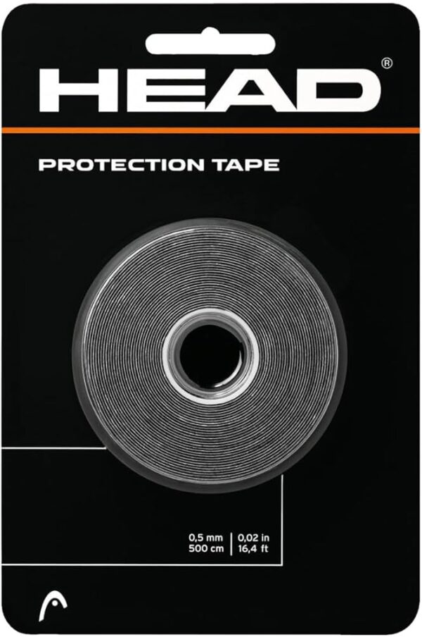 Cinta Protectora Head Negra
