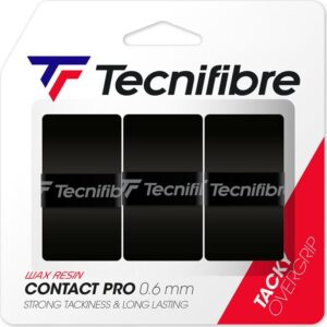 Overgrip Tecnifibre Pro Black X 3