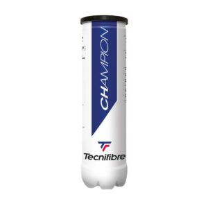 Pelotas Tecnifibre Champion X4