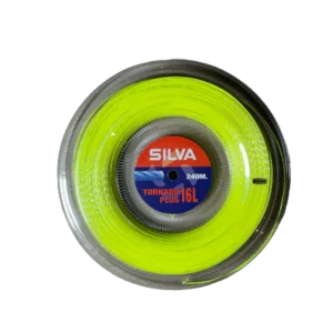 Cuerda Silva Tornado Plus 16L Verde Neon