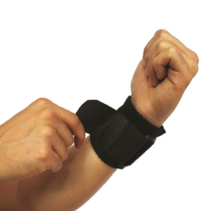 Muñequera Ajustable Sportiva Xl