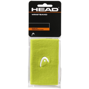 Muñequera Head Jumbo Light Green