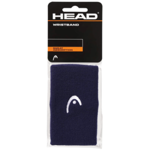 Muñequera Head Jumbo Azul Navy