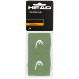 Muñequera Head Light Green