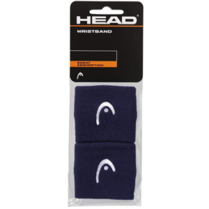 Muñequera Head Azul Navy