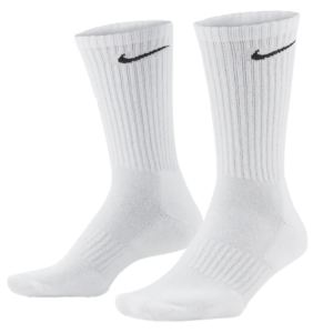 Medias Nike Canillera Blanca 9/12