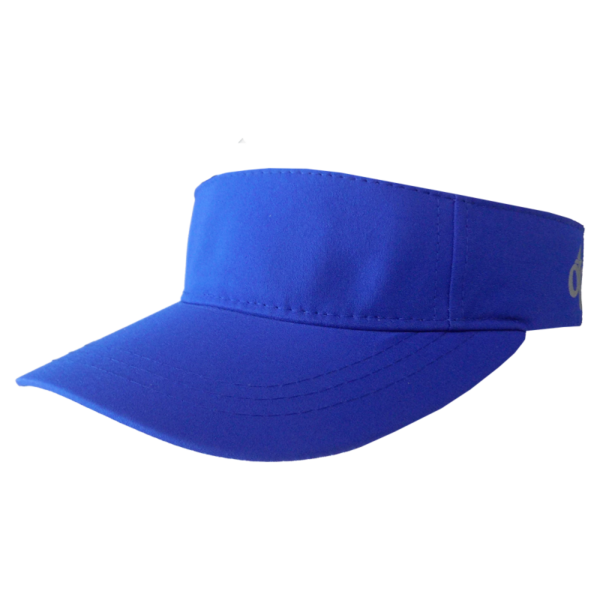 Visera Oto Azul Rey