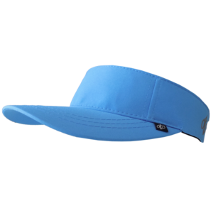 Visera Oto Azul Claro