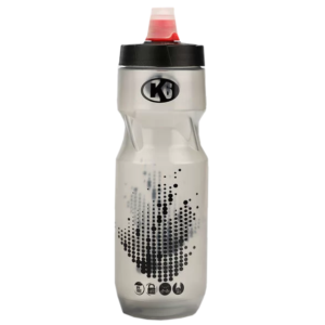 Botella De Agua K6 Clasica 700 Ml Gris