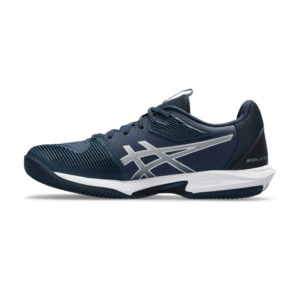 Tenis Asics Solution Speed FF 3 Clay Men French Blue/Pure Silver 7.5