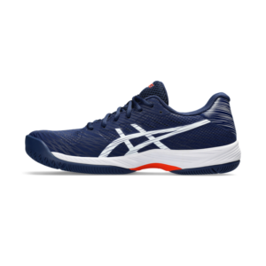 Tenis Asics Gel Game 9 Clay Men Blue Exp/white 7.5