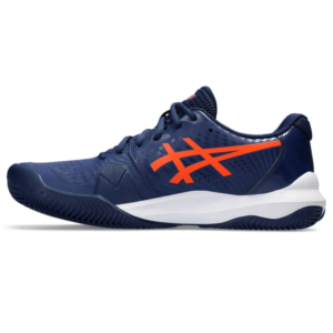 Tenis Asics Gel Challenger 14 Clay Men Blue Exp/ Koi 10.5
