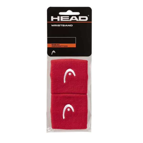 Muñequera Head Red