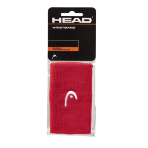 Muñequera Head Jumbo Red