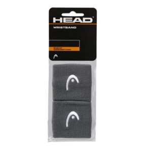 Muñequera Head Gris