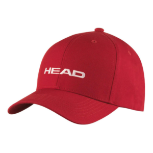 Gorra Head Promotion Roja