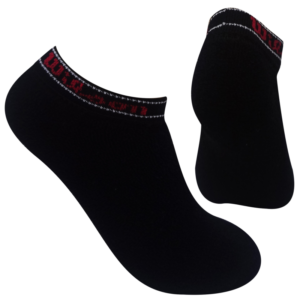 Medias Wilson de Mujer Tobillera deportiva Talla Única Negra X3 CO914