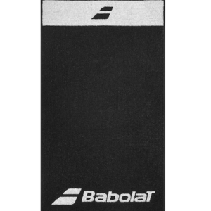 Toalla Babolat Black/white