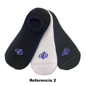 Medias Oto Terry Talonera X 3 Dama Surtida