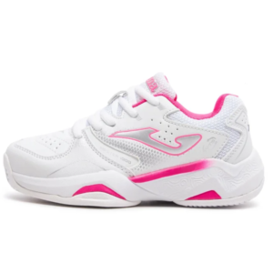 Tenis Joma Master 1000 Jr 2332 3.5/35 White Fucsia