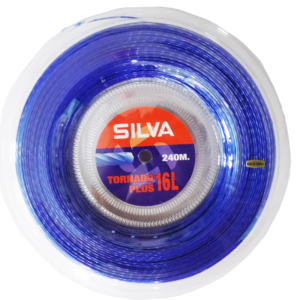 Cuerda Silva Tornado Plus 16L Azul