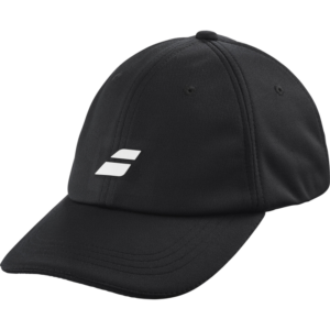 Gorra Babolat Pure Logo Junior Negra