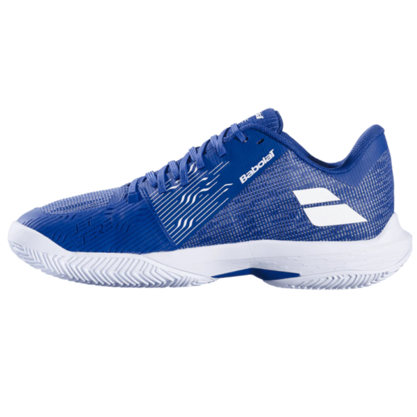 Tenis Babolat Jet Tere 2 Clay Men 10.5 Mombeo/Blue