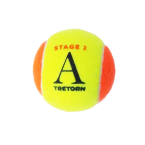 Bolas Tretorn Punto Naranja