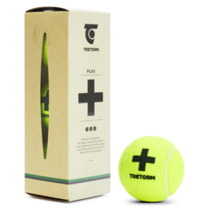 Bolas Tretorn Plus New