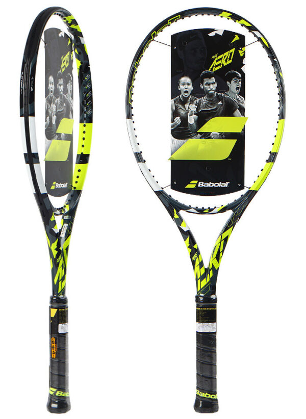Test Raqueta Babolat Pure Aero - Image 4
