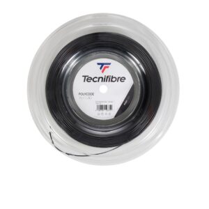 Cuerda Tecnifibre Black Code Polyester
