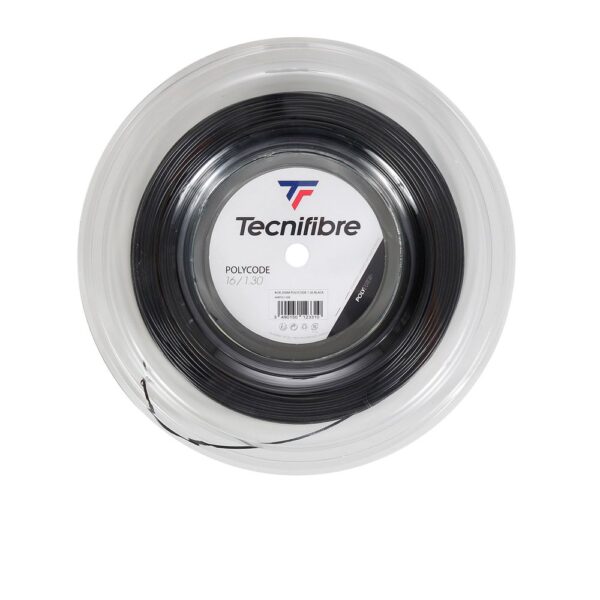 Cuerda Tecnifibre Black Code Polyester
