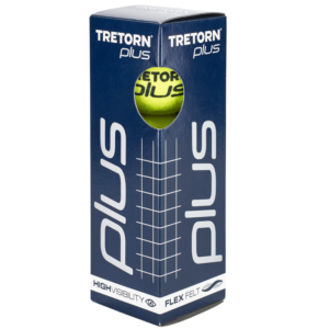 Bolas Tretorn Plus X3 Azul