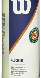 Bolas Wilson Roland Garros All Court