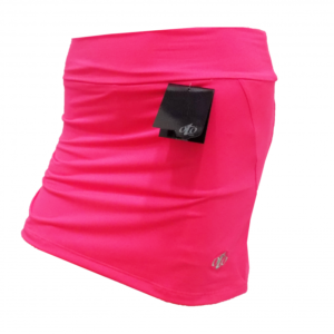 Falda Oto 767 Rosado Neon S