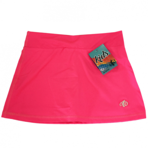 Falda Oto 610 Rosado Neon 16