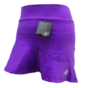 Falda Oto 814 Morada S