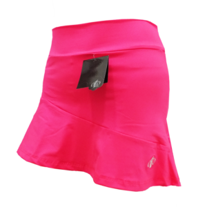 Falda Oto 814 Rosado Neón S