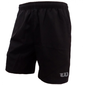 Pantaloneta Wilson Flex Negro S
