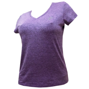Blusa Oto 875 Jaspe Morada Dama M