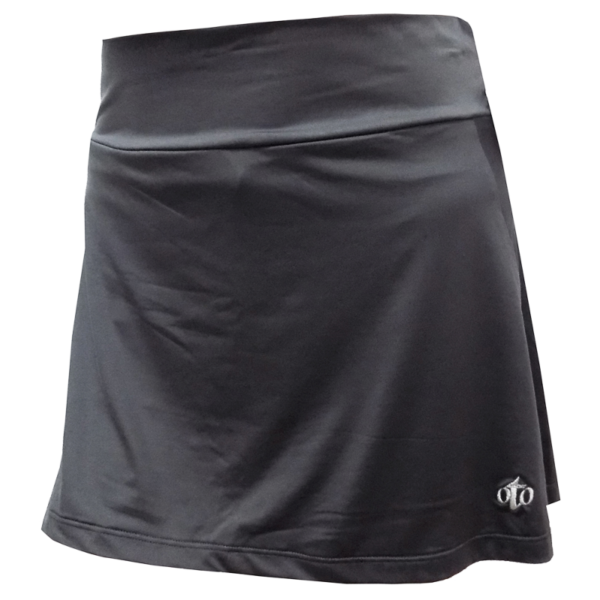 Falda Oto 883 Gris L