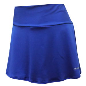 Falda Racket Dama Azul S Ref 42302