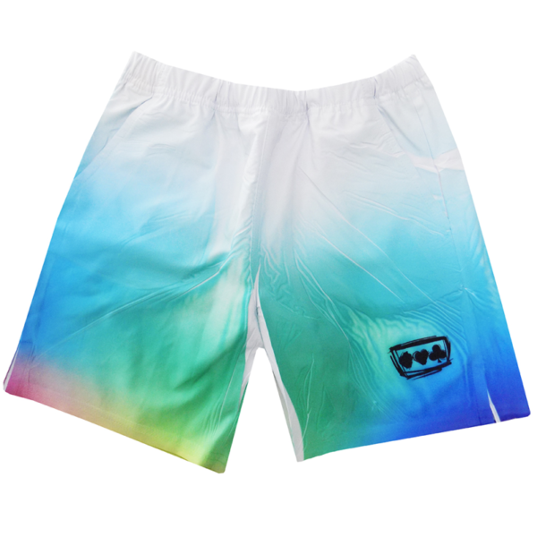 Pantaloneta 3 Ace Niño Color Difum Talla 10