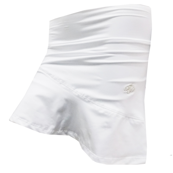 Falda Oto 894 Blanca L