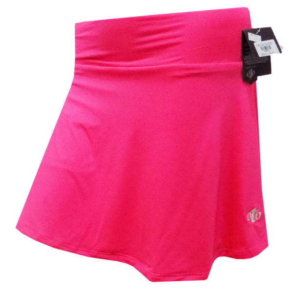 Falda Oto 913 Salmon S